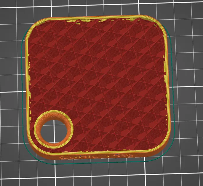 Bộ mẫu tile infill cho in 3D (3D Printing Infill Tile Sample Pack) - Image 10