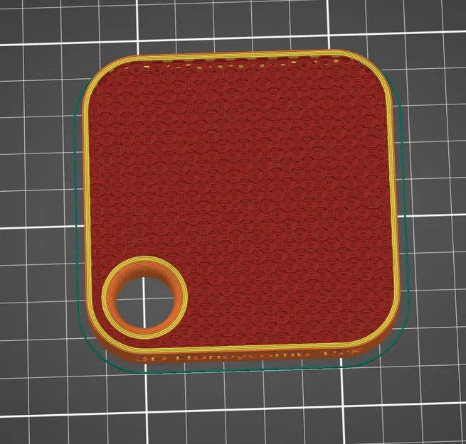 Bộ mẫu tile infill cho in 3D (3D Printing Infill Tile Sample Pack) - Image 11