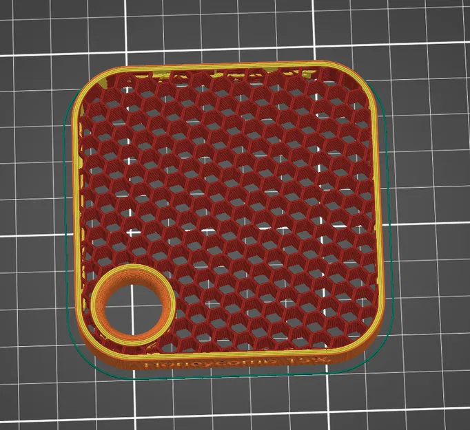 Bộ mẫu tile infill cho in 3D (3D Printing Infill Tile Sample Pack) - Image 12