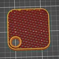 Bộ mẫu tile infill cho in 3D (3D Printing Infill Tile Sample Pack) - Thumbnail 12