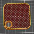 Bộ mẫu tile infill cho in 3D (3D Printing Infill Tile Sample Pack) - Thumbnail 13