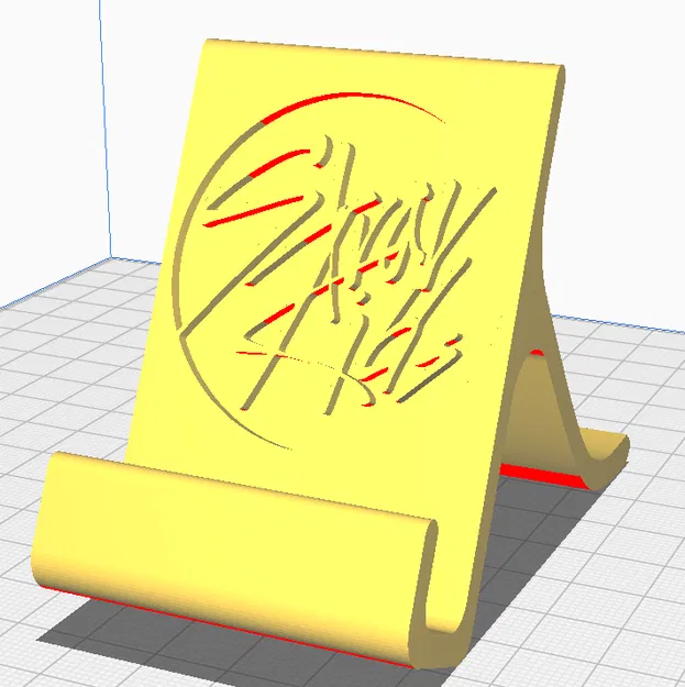 Chân đế điện thoại Stray Kids độc đáo - Quà tặng fan - Image 1