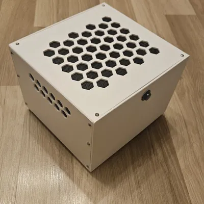 Vỏ PC Mini ITX APU (211x201x156mm)