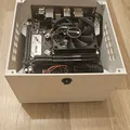 Vỏ PC Mini ITX APU (211x201x156mm) - Thumbnail 6