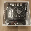 Vỏ PC Mini ITX APU (211x201x156mm) - Thumbnail 11