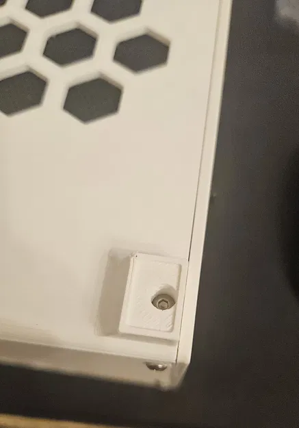 Vỏ PC Mini ITX APU (211x201x156mm) - Image 16