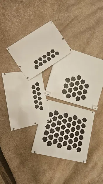 Vỏ PC Mini ITX APU (211x201x156mm) - Image 19