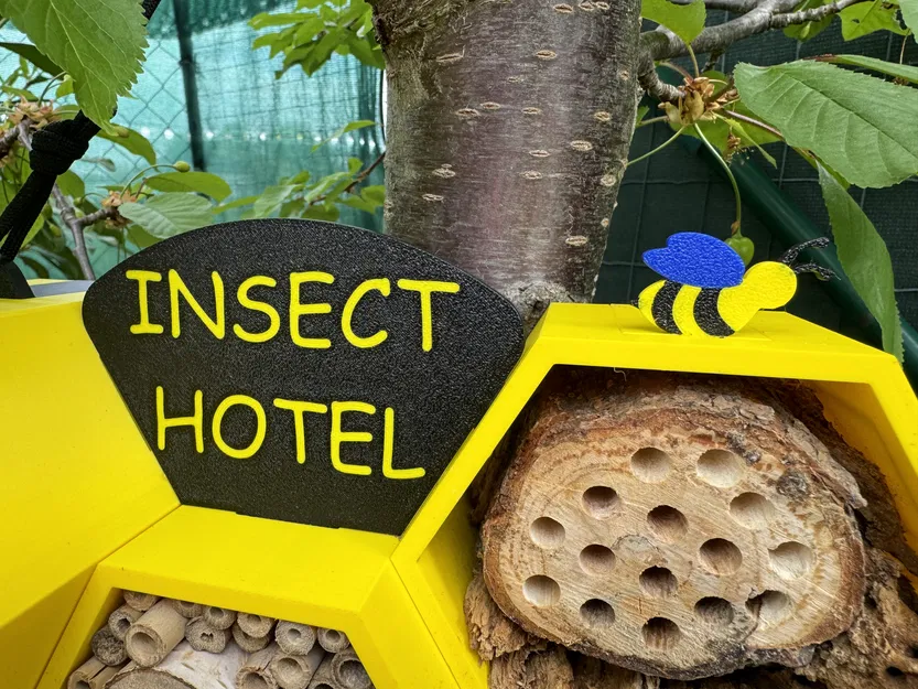 Khách sạn côn trùng dạng module (Modular Insect Hotel) - Image 3