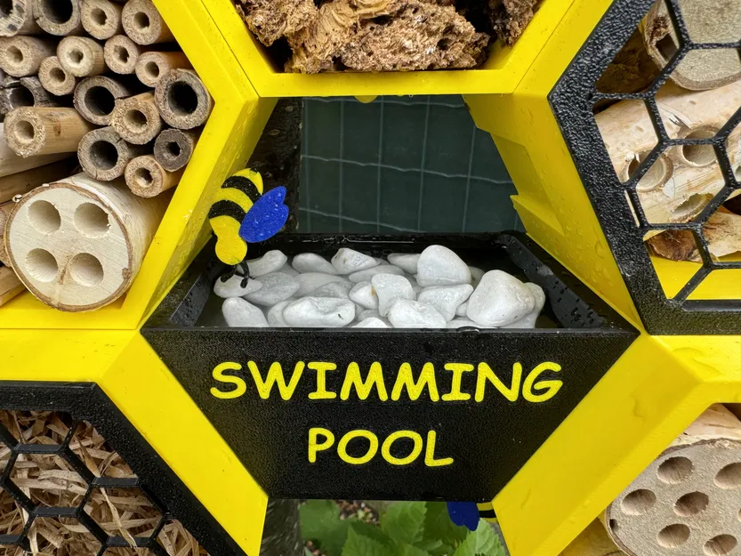 Khách sạn côn trùng dạng module (Modular Insect Hotel) - Image 4