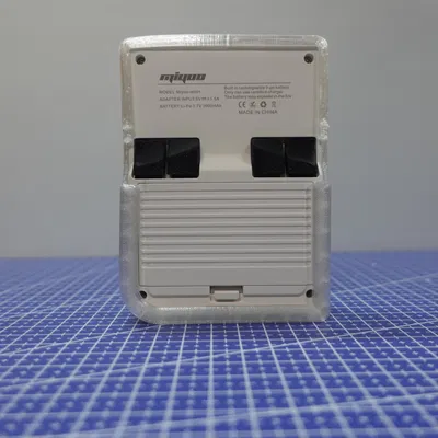 Miyoo Mini Plus Slim Bumper