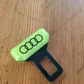 Chốt Cài Dây An Toàn Audi 3D - Phụ Kiện Xe Hơi Độc Đáo - Thumbnail 5