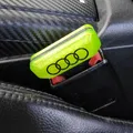 Chốt Cài Dây An Toàn Audi 3D - Phụ Kiện Xe Hơi Độc Đáo - Thumbnail 6