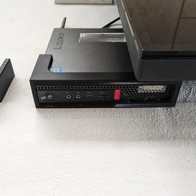Giá treo tường cho Lenovo Thinkcentre mini (wall mount)