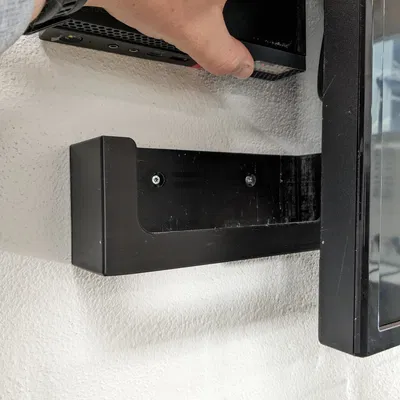 Giá treo tường cho Lenovo Thinkcentre mini (wall mount)