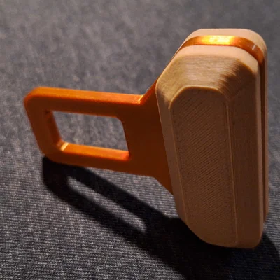 Nút Bịt Dây An Toàn Xe Hơi Tiện Lợi (Car Seatbelt Plug)