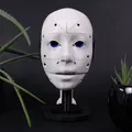 Đầu Robot EZ-inMoov (EZ-inMoov Robot Head) - Thumbnail 2