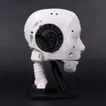 Đầu Robot EZ-inMoov (EZ-inMoov Robot Head) - Thumbnail 7