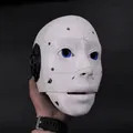 Đầu Robot EZ-inMoov (EZ-inMoov Robot Head) - Thumbnail 8