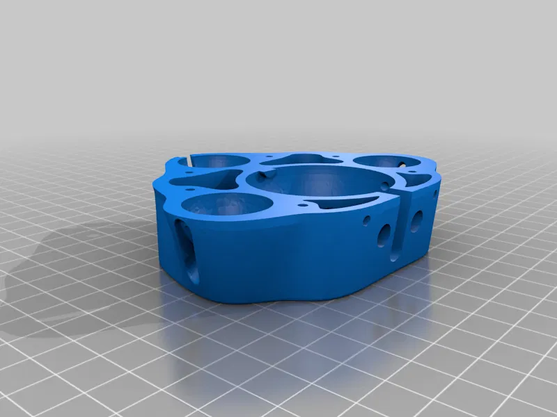 Đầu Robot EZ-inMoov (EZ-inMoov Robot Head) - Image 12