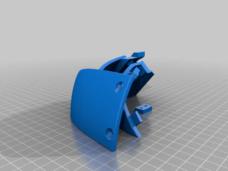 Đầu Robot EZ-inMoov (EZ-inMoov Robot Head) - Image 19