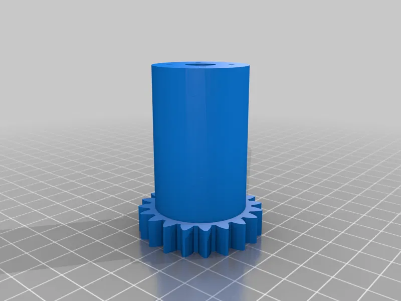 Đầu Robot EZ-inMoov (EZ-inMoov Robot Head) - Image 20