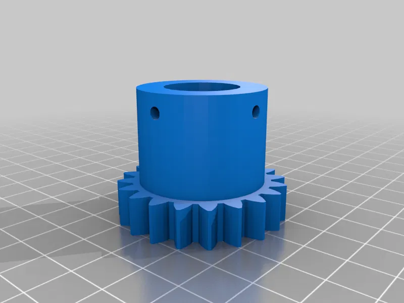 Đầu Robot EZ-inMoov (EZ-inMoov Robot Head) - Image 24