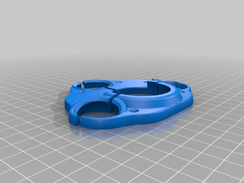 Đầu Robot EZ-inMoov (EZ-inMoov Robot Head) - Image 30