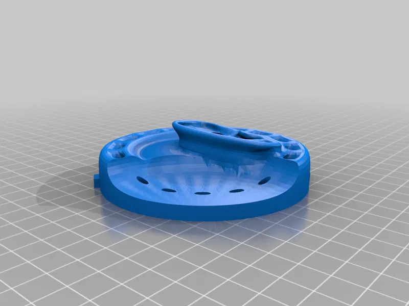 Đầu Robot EZ-inMoov (EZ-inMoov Robot Head) - Image 34