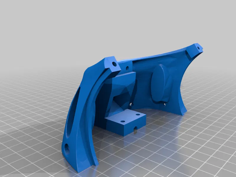 Đầu Robot EZ-inMoov (EZ-inMoov Robot Head) - Image 36