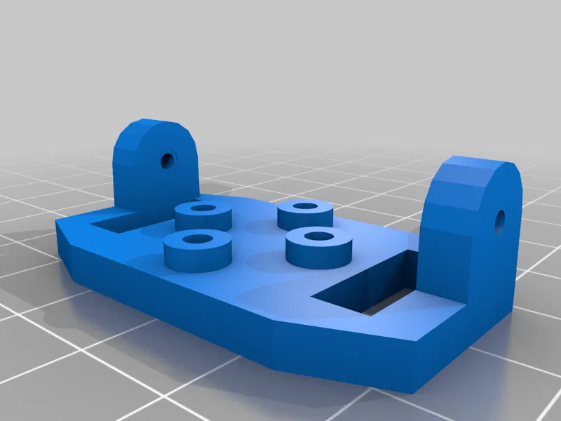 Đầu Robot EZ-inMoov (EZ-inMoov Robot Head) - Image 39