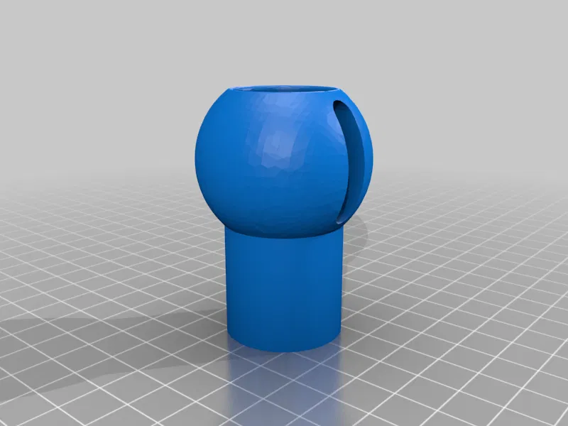 Đầu Robot EZ-inMoov (EZ-inMoov Robot Head) - Image 40