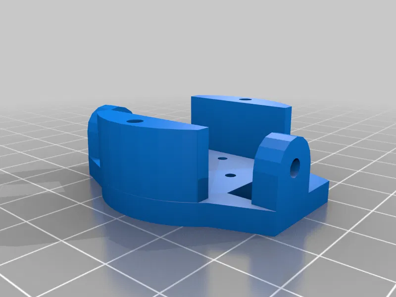 Đầu Robot EZ-inMoov (EZ-inMoov Robot Head) - Image 41