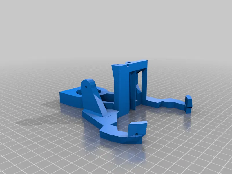 Đầu Robot EZ-inMoov (EZ-inMoov Robot Head) - Image 43