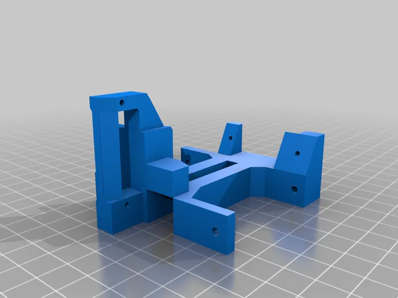 Đầu Robot EZ-inMoov (EZ-inMoov Robot Head) - Image 45