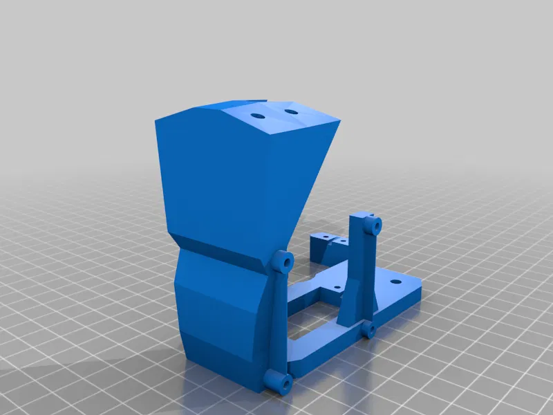 Đầu Robot EZ-inMoov (EZ-inMoov Robot Head) - Image 50