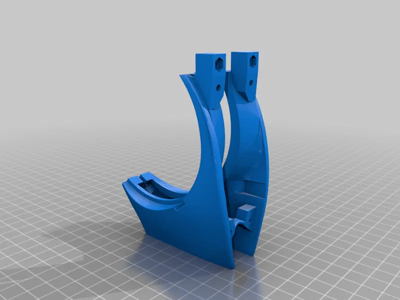 Đầu Robot EZ-inMoov (EZ-inMoov Robot Head) - Image 52