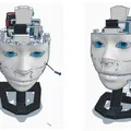 Đầu Robot EZ-inMoov (EZ-inMoov Robot Head) - Thumbnail 53
