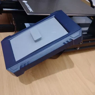 Nắp Che Màn Hình cho Kobra 2 Pro (Screen Cover)