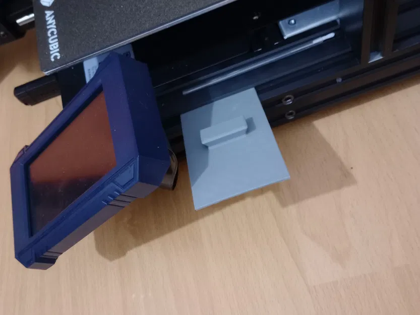 Nắp Che Màn Hình cho Kobra 2 Pro (Screen Cover) - Image 5