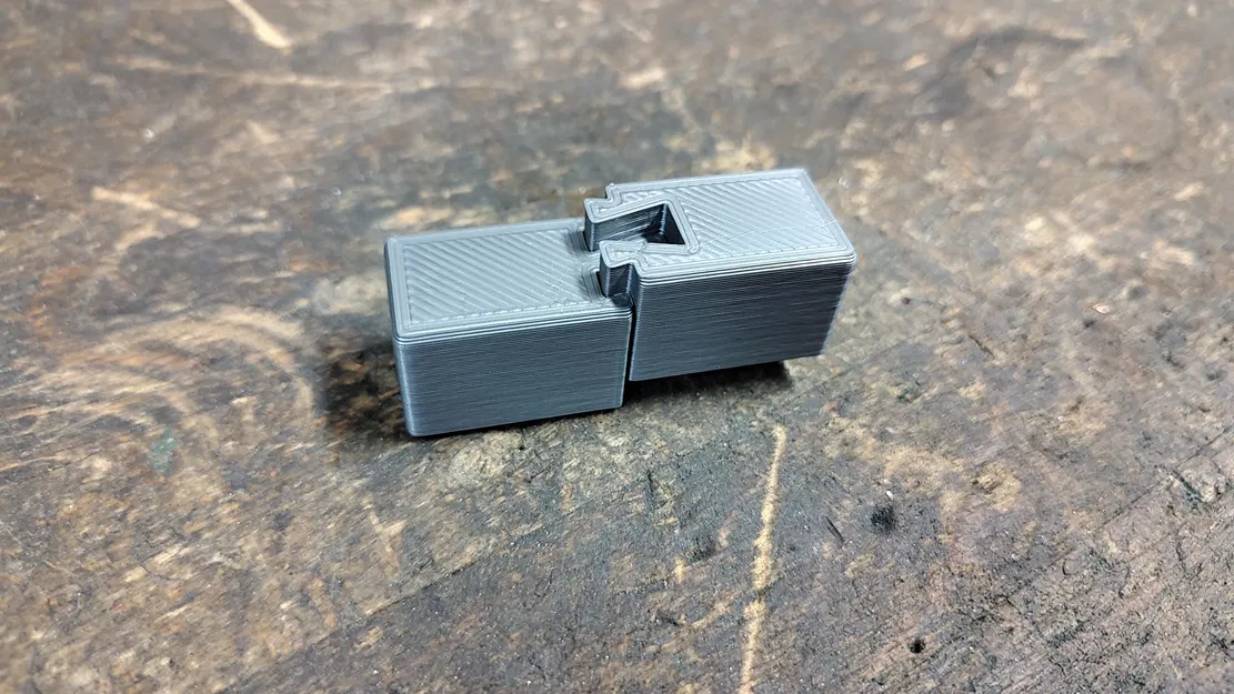 Echo-Lock-Joint (file Fusion360) - Image 1