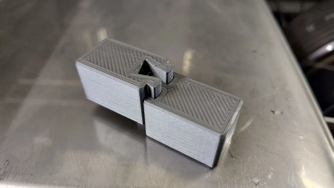 Echo-Lock-Joint (file Fusion360) - Image 2