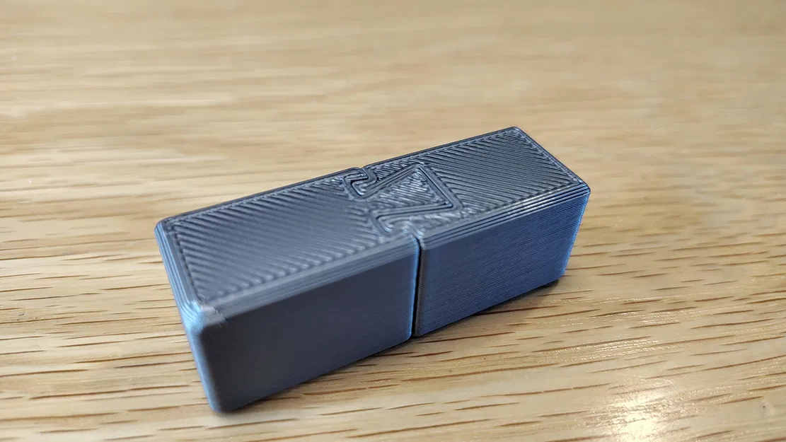 Echo-Lock-Joint (file Fusion360) - Image 3