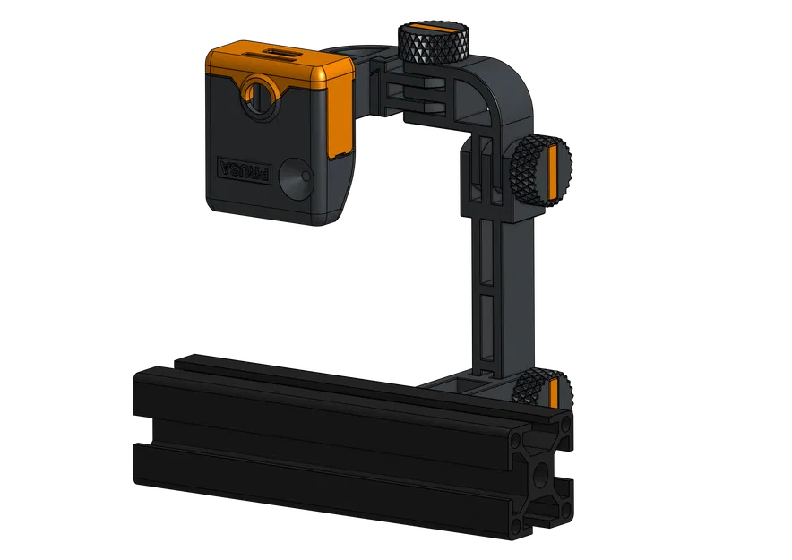 Tay đỡ khớp nối (Articulated arm) in 3D - Image 1