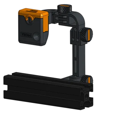 Tay đỡ khớp nối (Articulated arm) in 3D