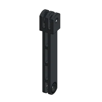 Tay đỡ khớp nối (Articulated arm) in 3D