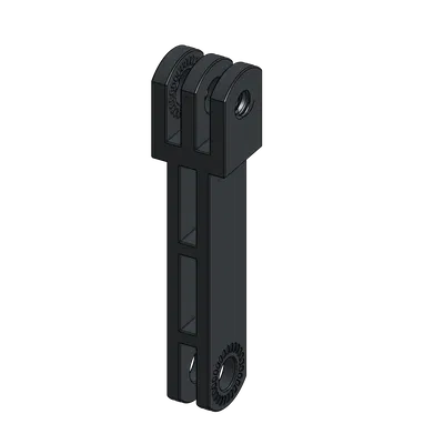 Tay đỡ khớp nối (Articulated arm) in 3D