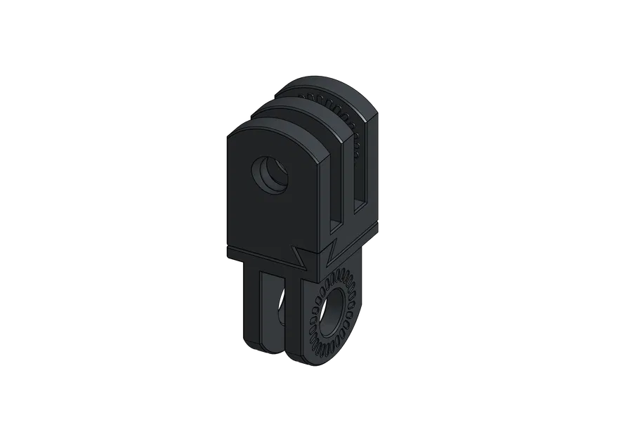 Tay đỡ khớp nối (Articulated arm) in 3D - Image 7