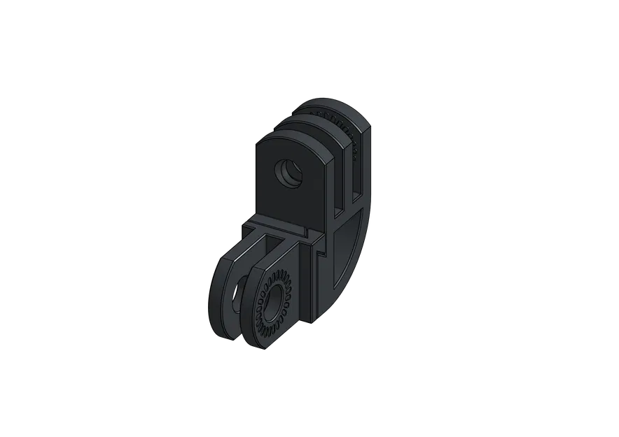 Tay đỡ khớp nối (Articulated arm) in 3D - Image 12