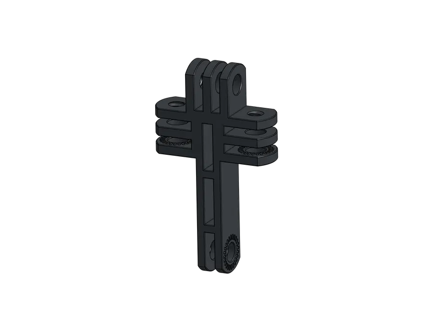 Tay đỡ khớp nối (Articulated arm) in 3D - Image 14