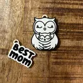 Móc Khóa "Best Mom" - Quà Tặng Ngày Của Mẹ Độc Đáo - Thumbnail 3